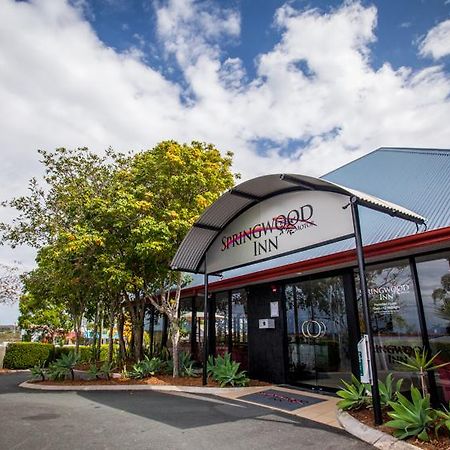 Springwood Motor Inn Екстер'єр фото