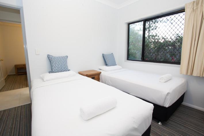 Springwood Motor Inn Екстер'єр фото