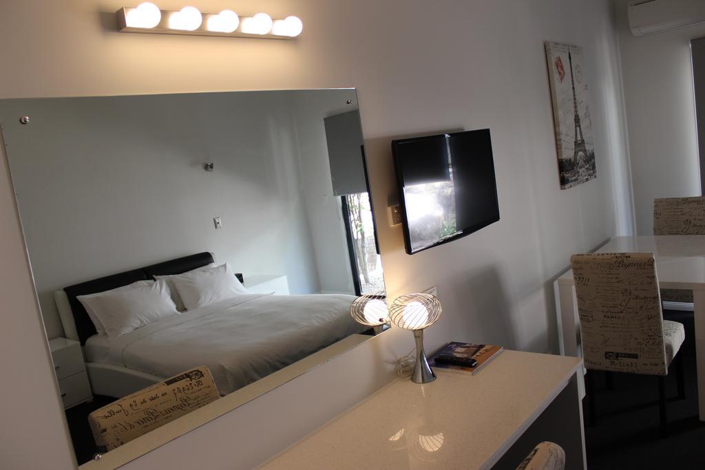 Springwood Motor Inn Екстер'єр фото