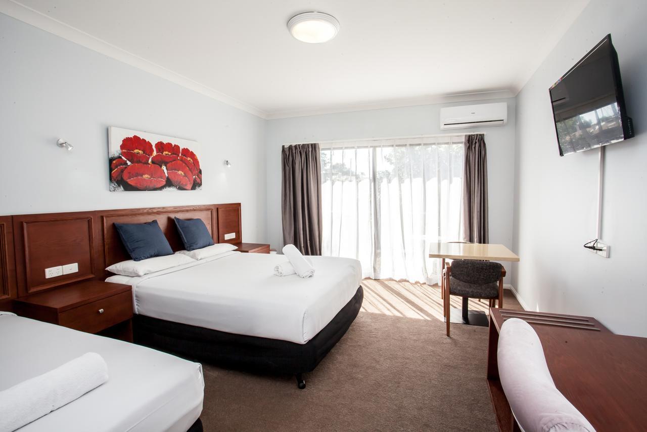 Springwood Motor Inn Номер фото